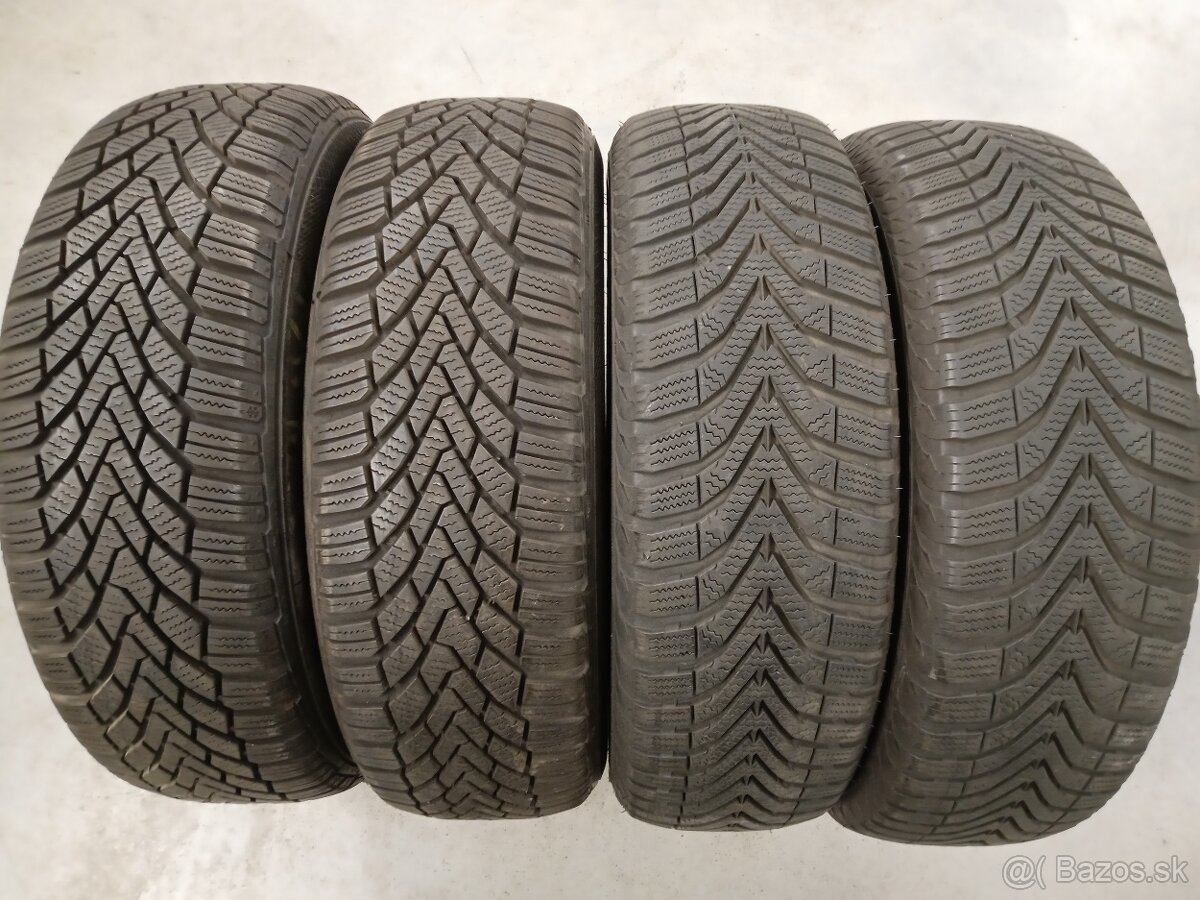 Predam 4ks zimne 175/65 R14 82T