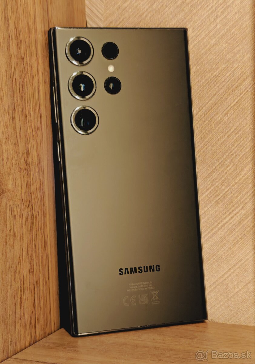 Predám Samsung S23 Ultra 256Gb, DOHODA MOŽNÁ