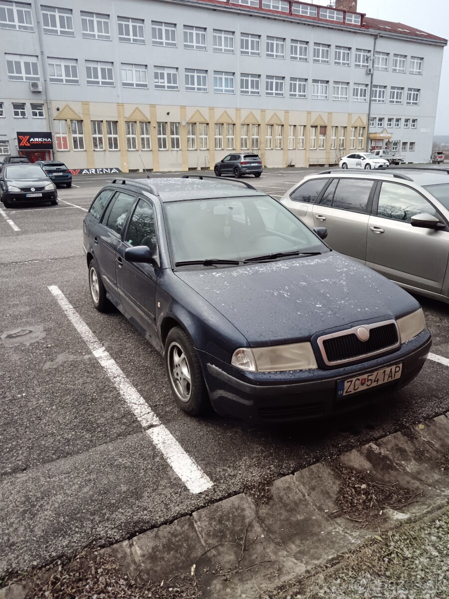 Škoda octavia