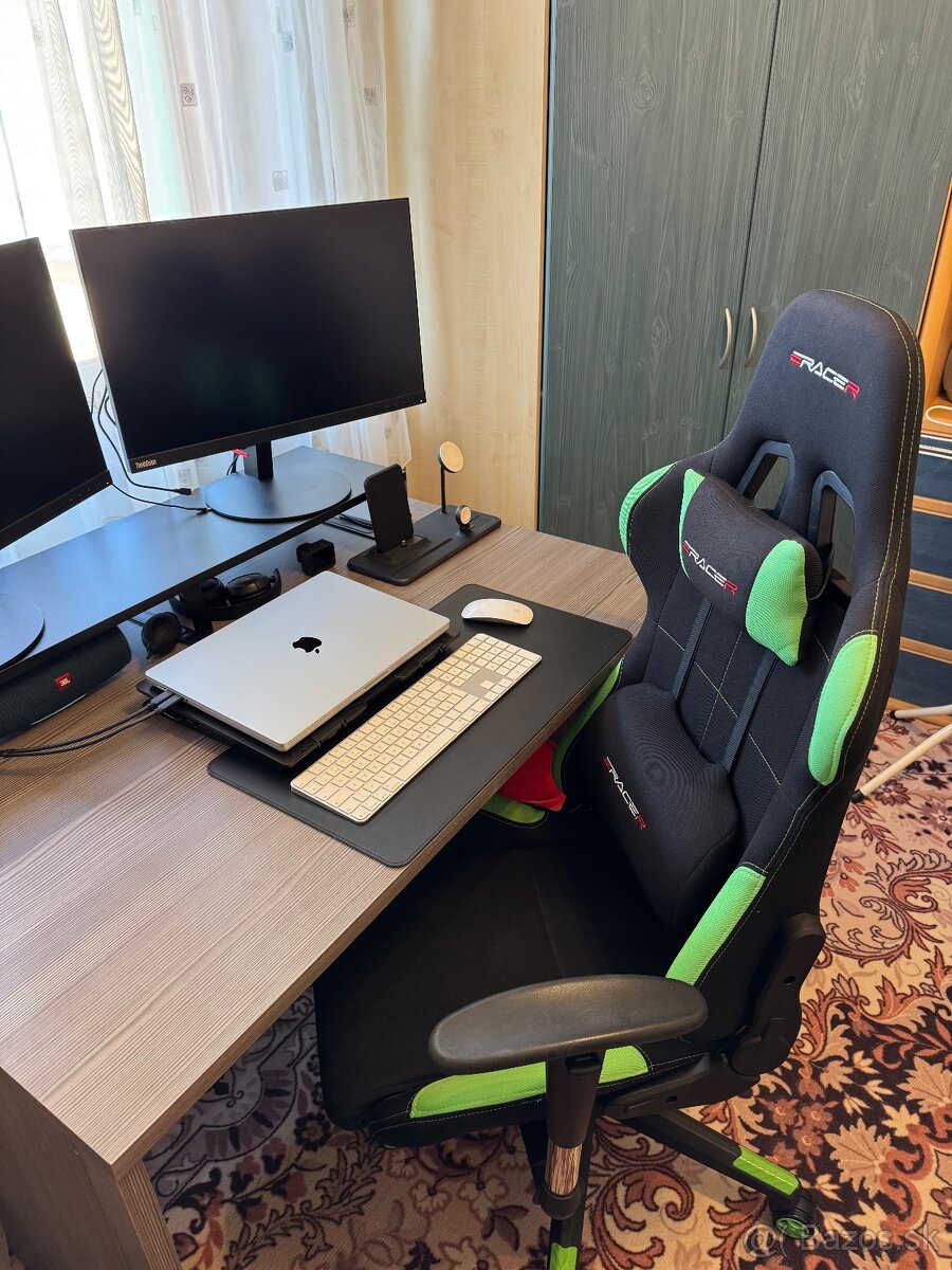 Pc stolička herná DX Racer