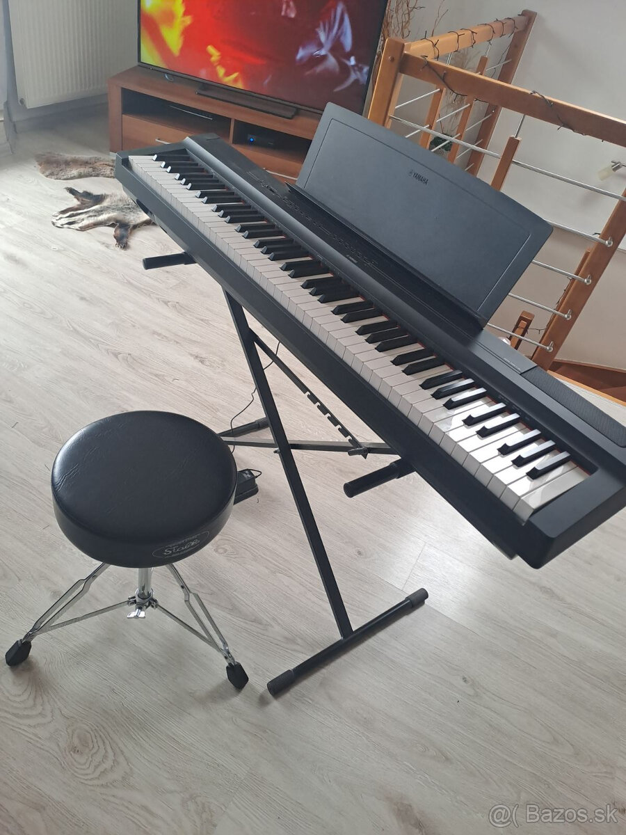 Predám elektrické piano