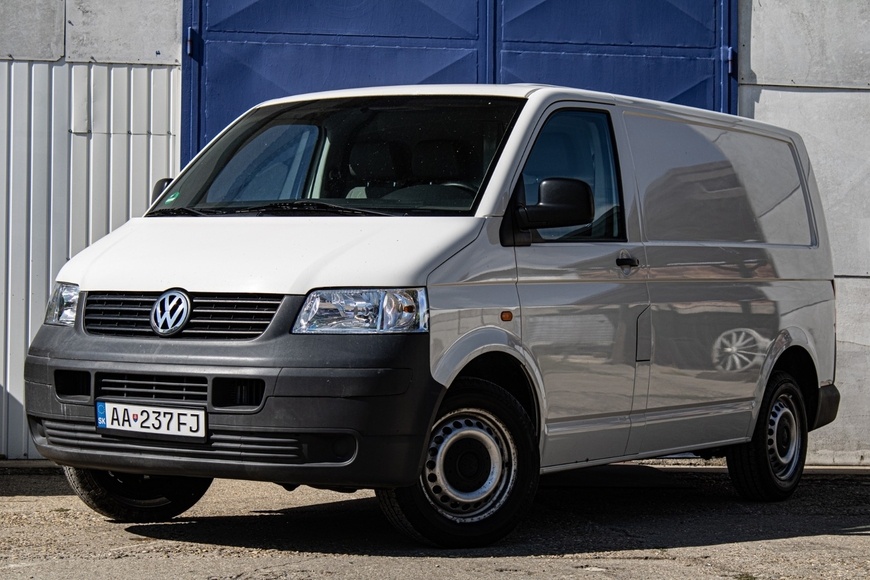 Volkswagen T5 Transporter 1.9 TDI