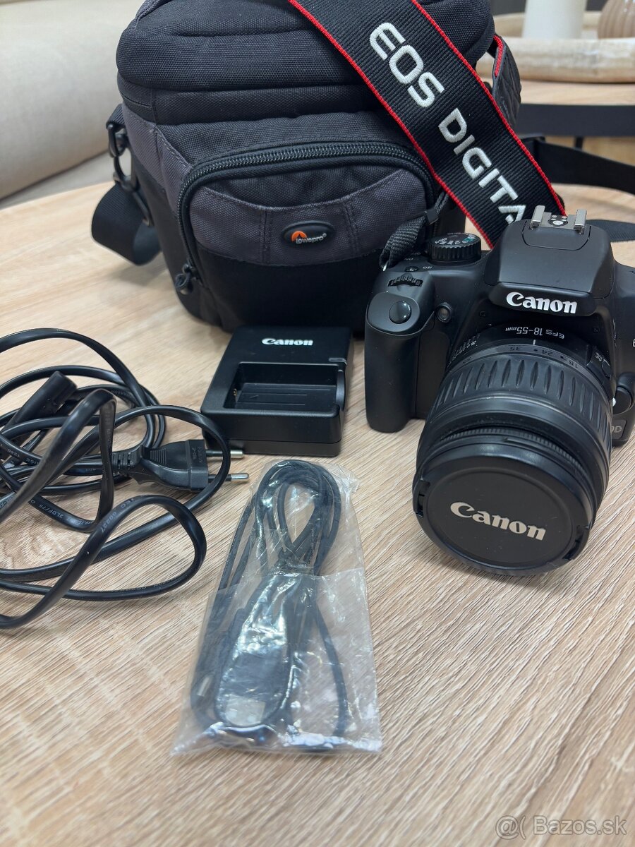 Canon eos 1000D