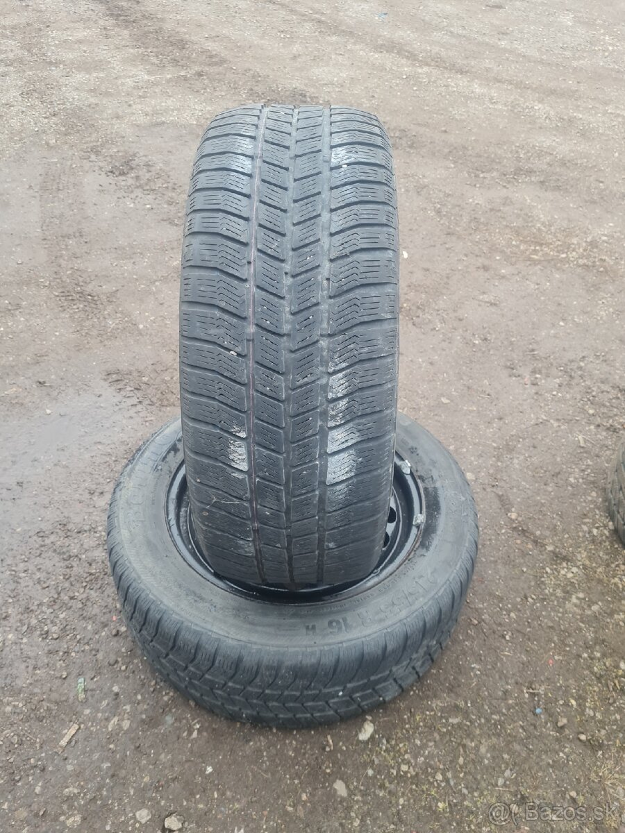 215/55 R16