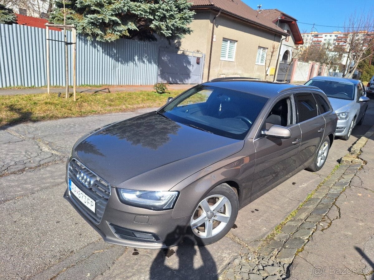 Audi a4  b8.5 2.0 tdi 140kw