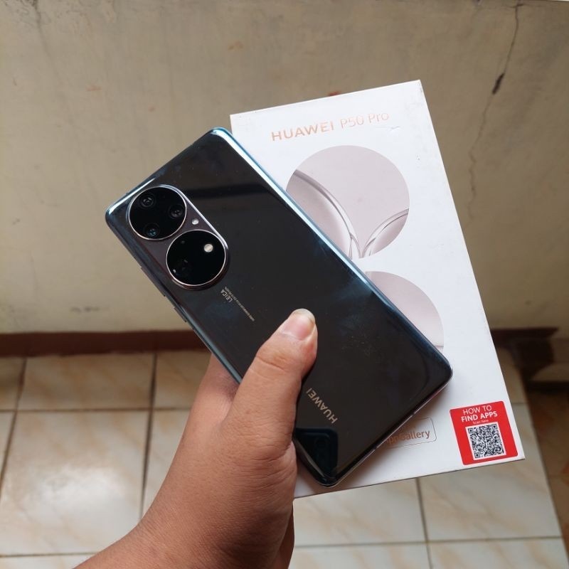 Huawei p50 pro