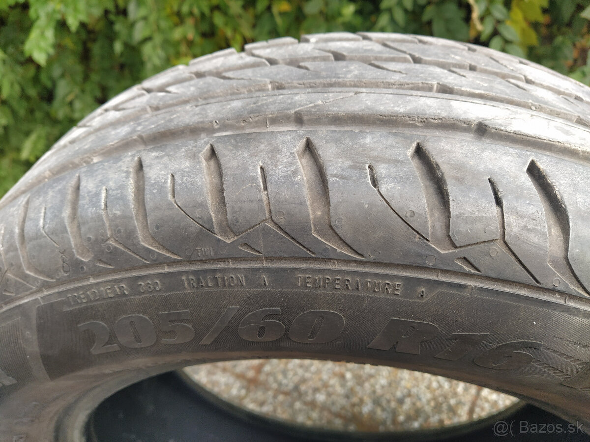 Pneu Letné Matador MP47 Hectorra 3, 205/60 R16 92V