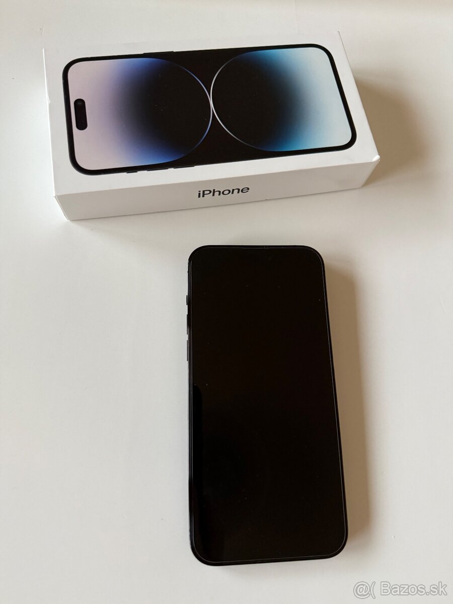 iPhone 14 PRO MAX, 256 GB, SPACE BLACK