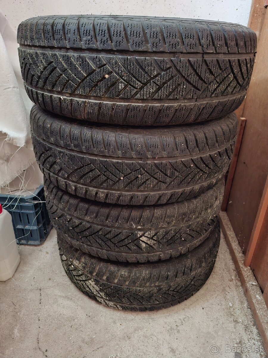 Pneumatiky 195/65 R 15