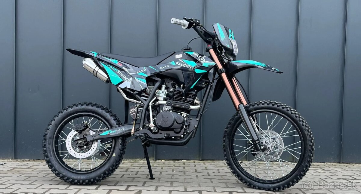 Nový KXD Cross 150cc 2023