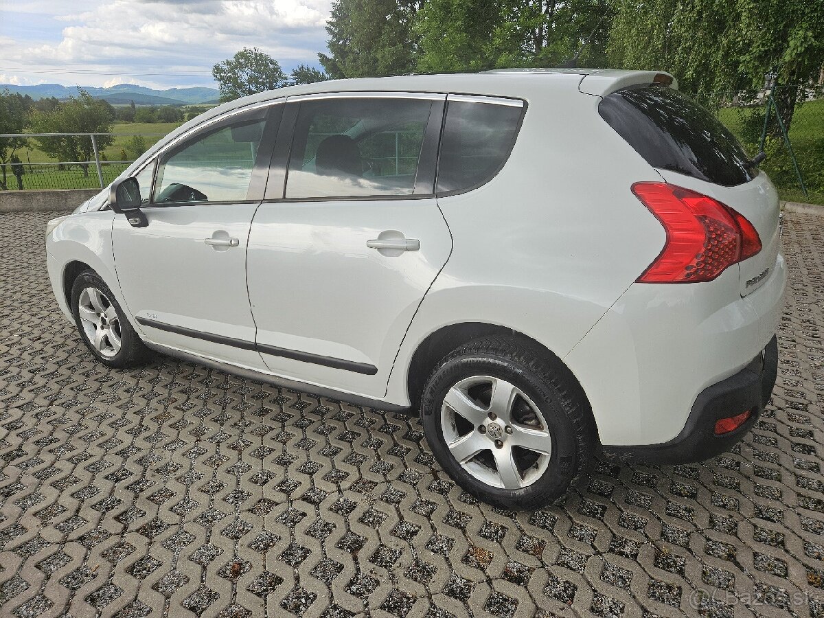 Peugeot 3008 1.6 HDi