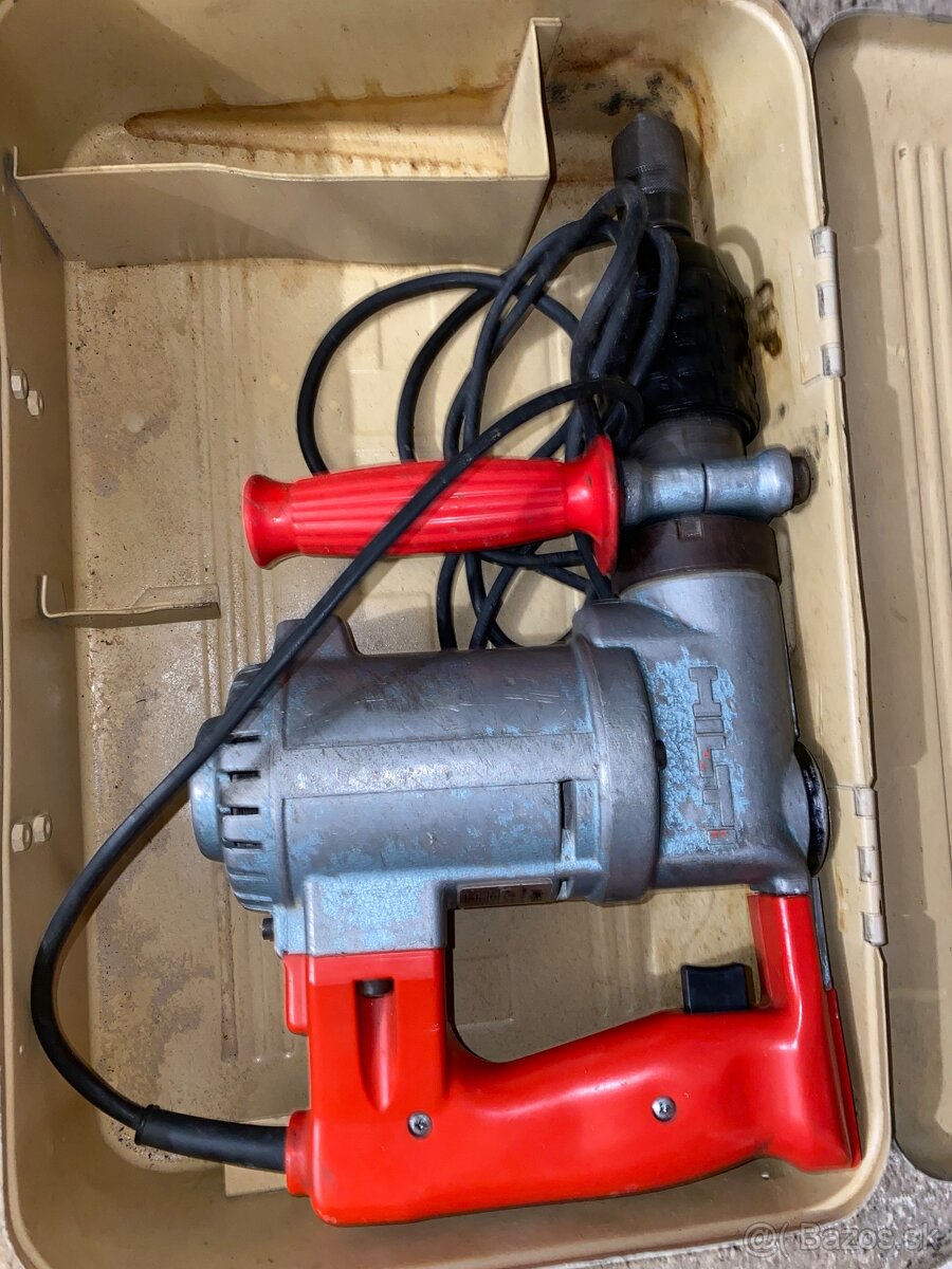 Vrtacka hilti Te17