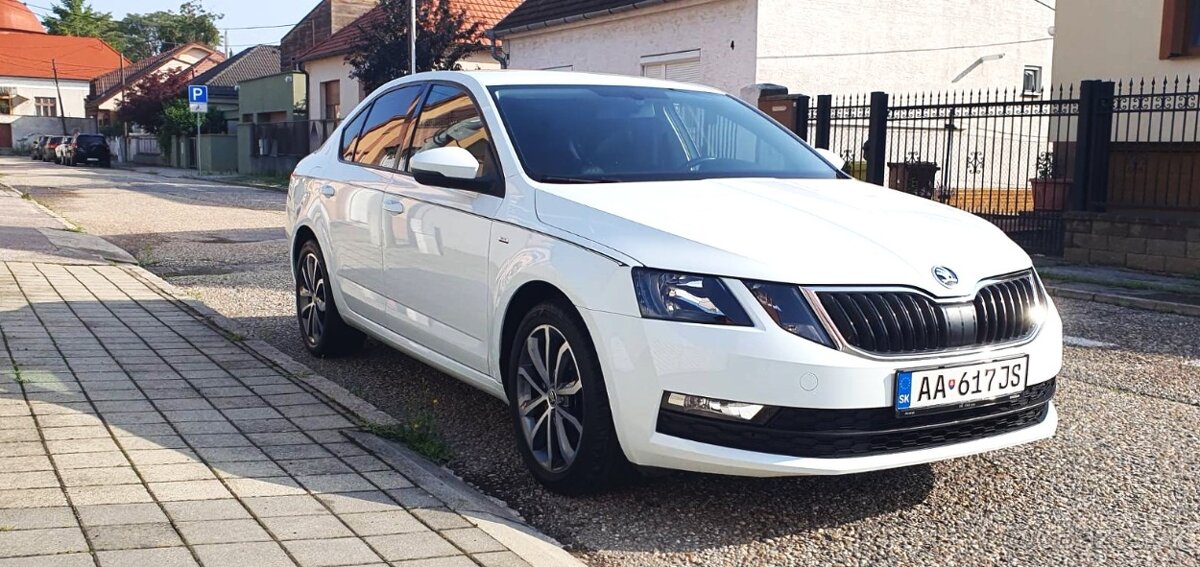 Škoda Octávia 1.0 TSI DSG   Drive   85Kw  / m.r. 2018 /