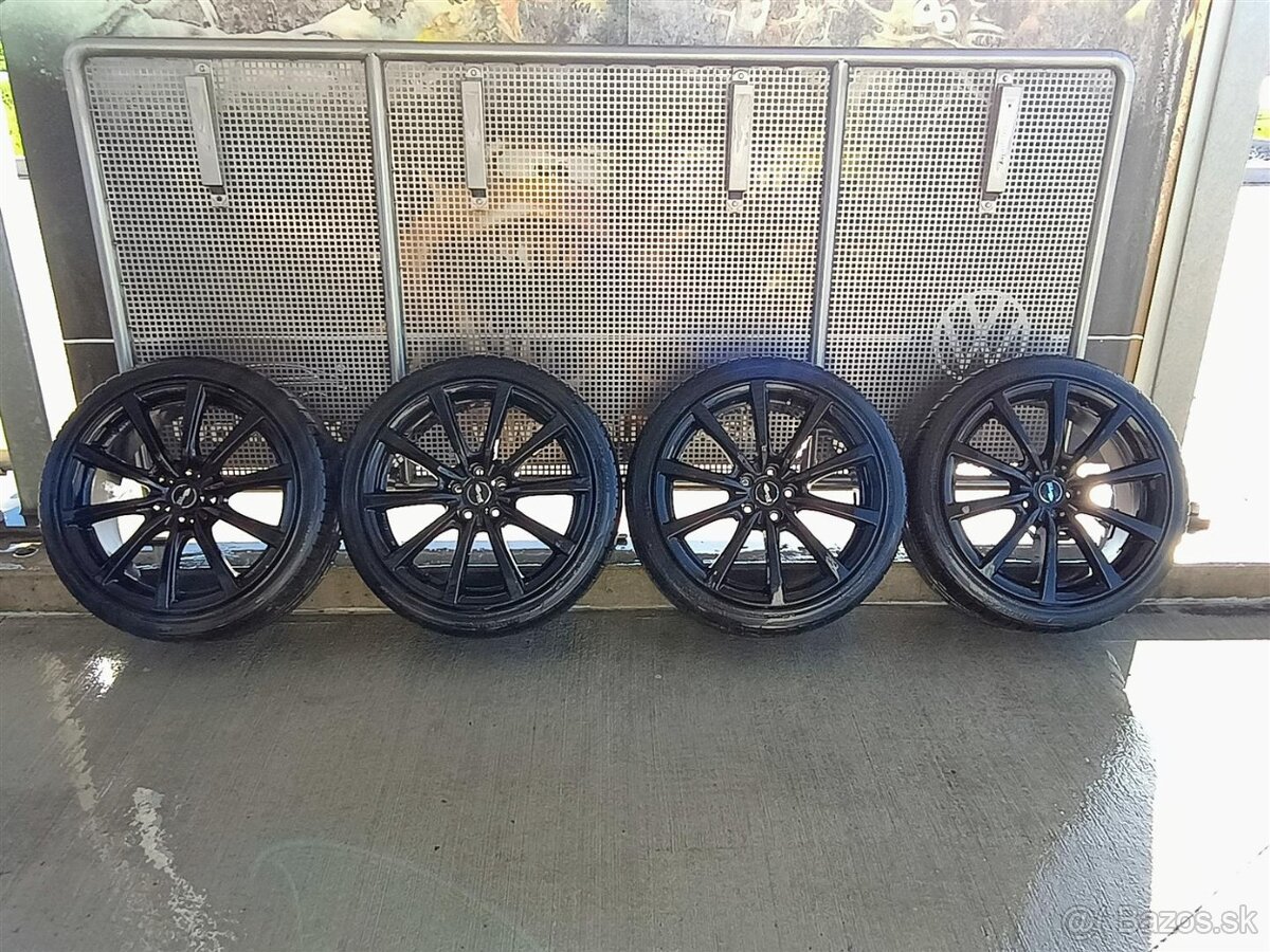 5x108 19" sada na Ford, Volvo, Range Rover