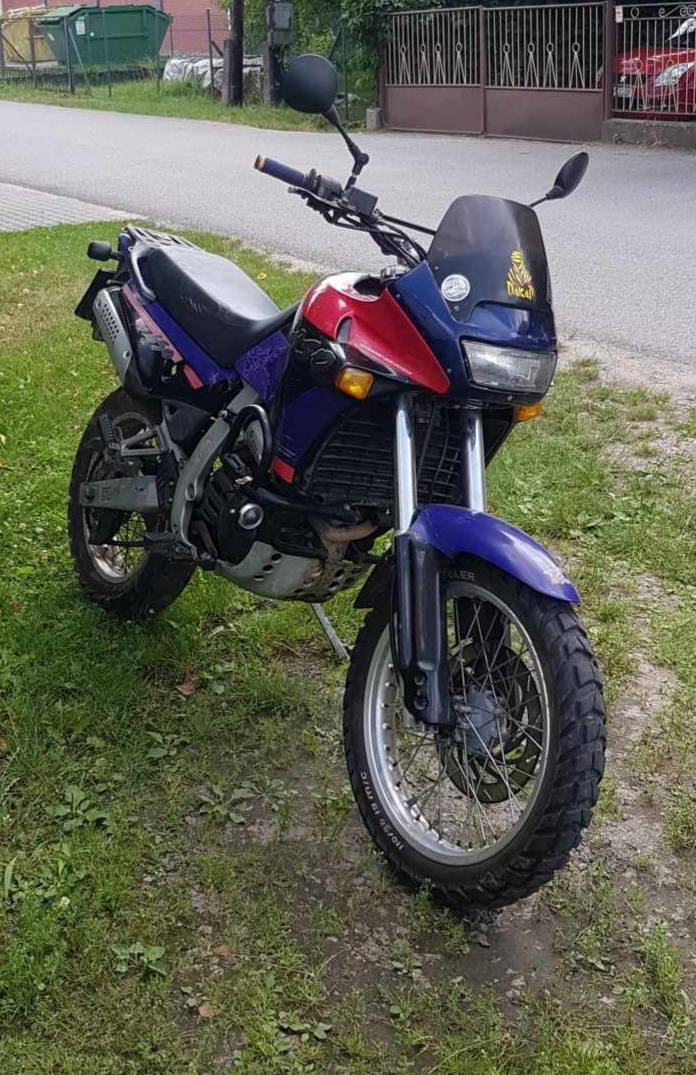 Aprilia pegaso 650