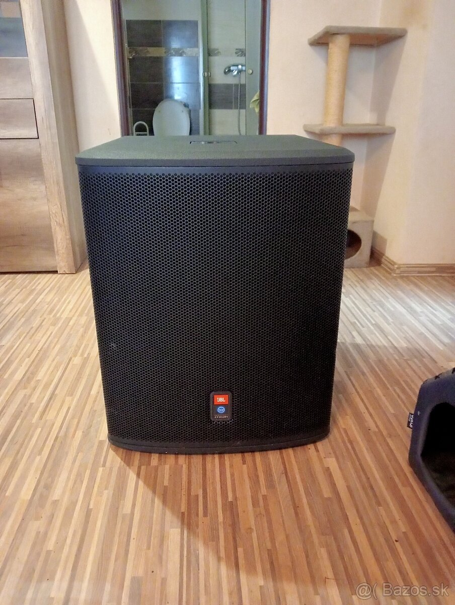 predám jbl prx518s,jbl prx718s