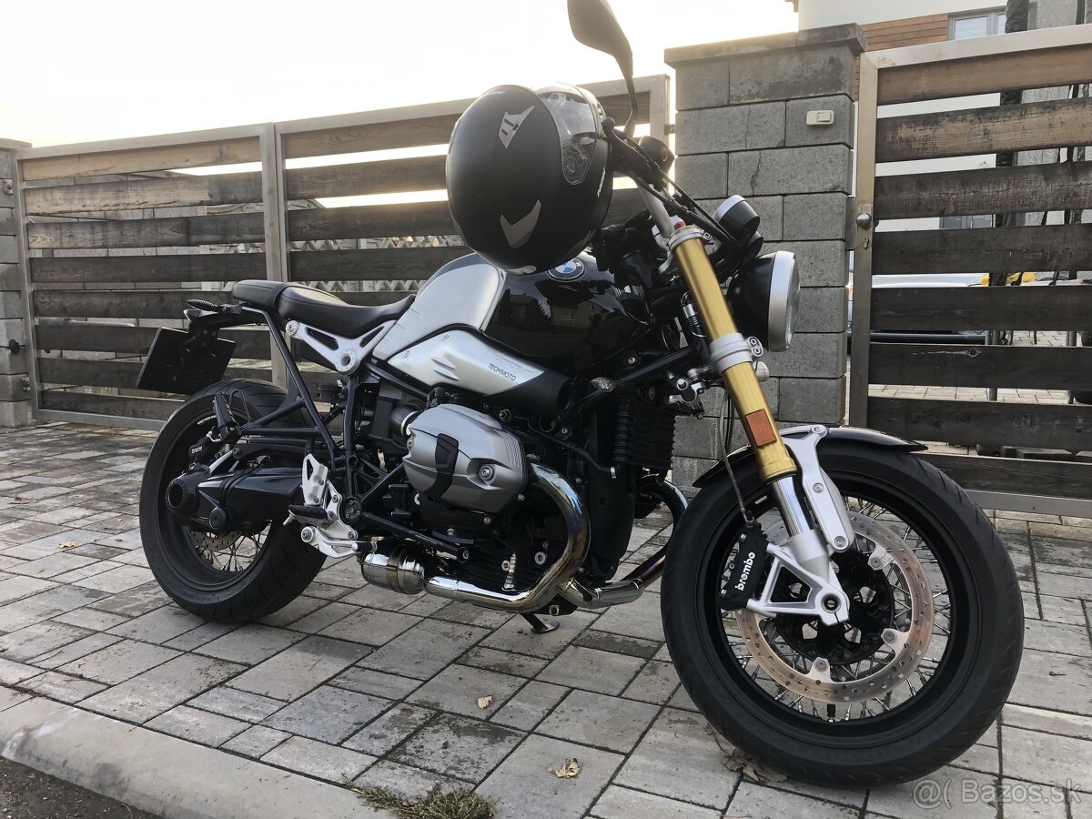 BMW R nineT