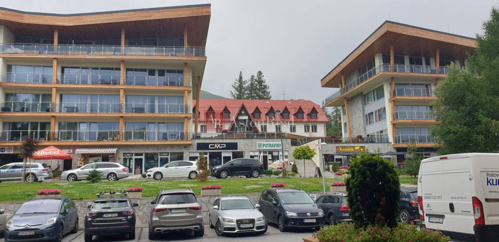 Luxusný apartmán Vysoké Tatry - Starý Smokovec, Hreb.Resort-