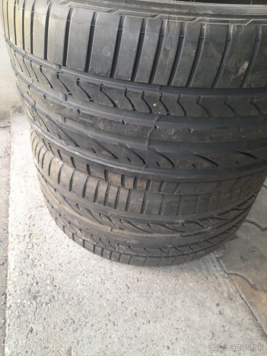 Bridgestone Potenza  275/35 R18 letné