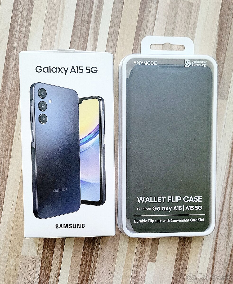 Samsung Galaxy A15 5G