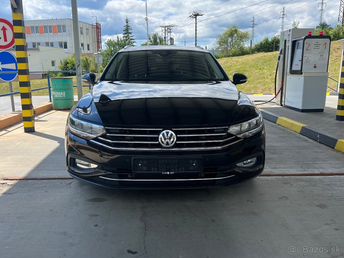 ❗️NA PRENÁJOM Volkswagen Passat B8 Variant 2.0 TDI AUTOMAT❗️