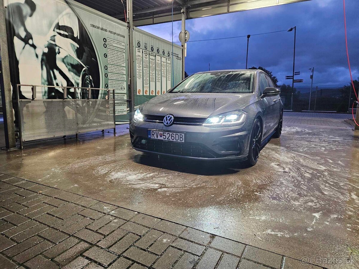 Volkswagen Golf R 2020