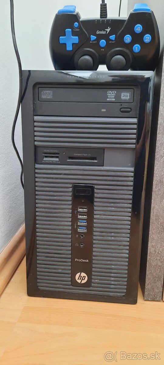 Predam pocitac HP ProDesk 490 G1