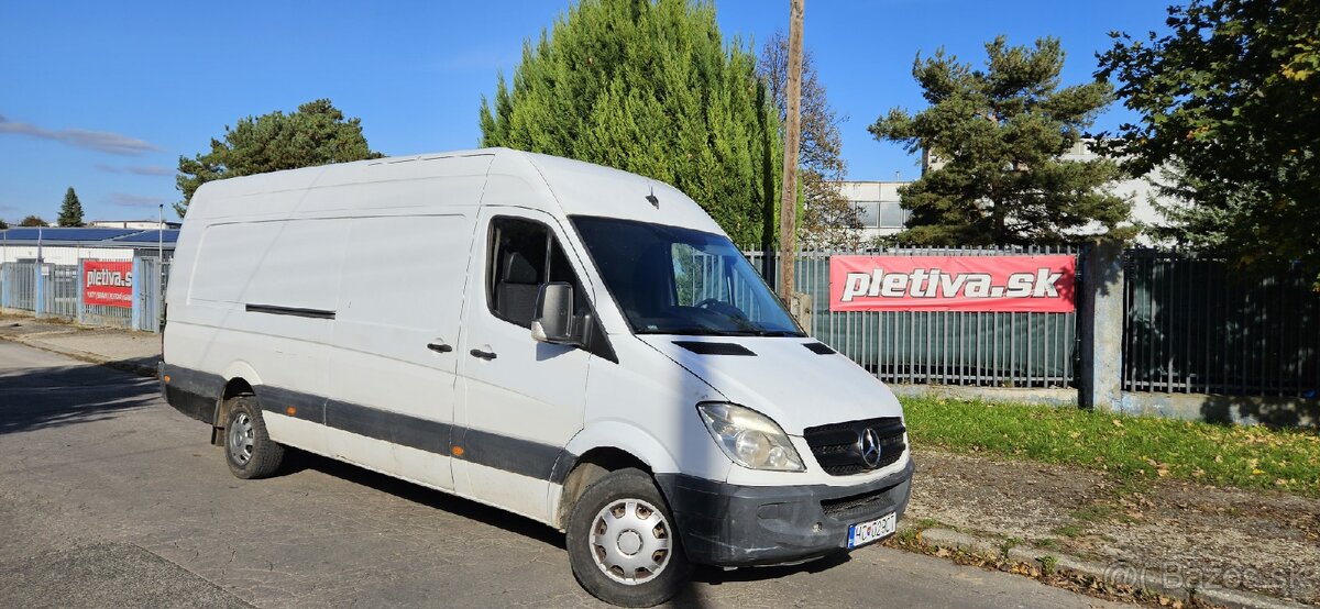 Mercedes-Benz Sprinter 313 CDI Lang