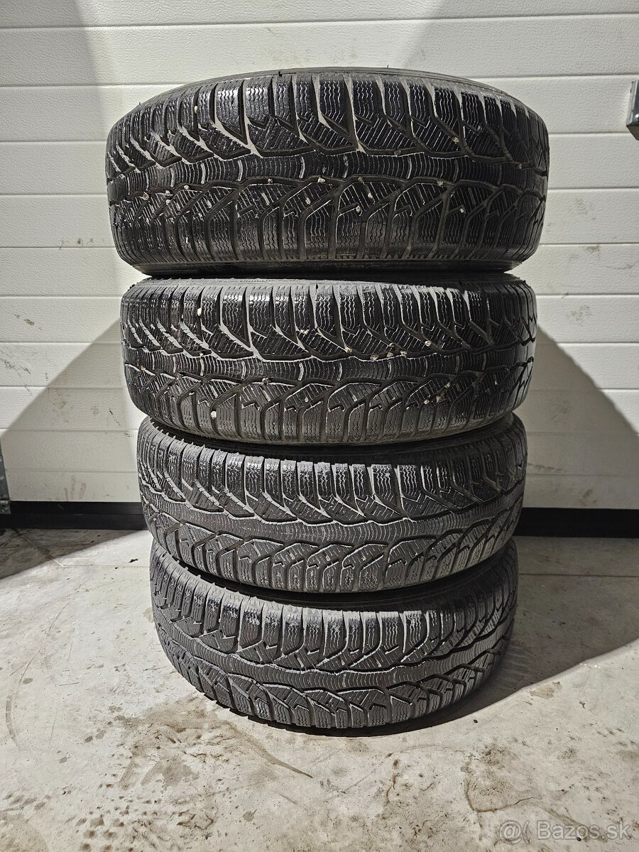 Zimné Pneu Kleber 195/65 R15