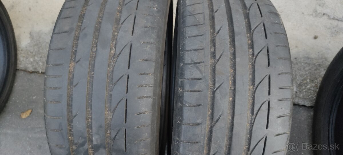 Letné Bridgestone Potenza 225/40/18 92Y RFT