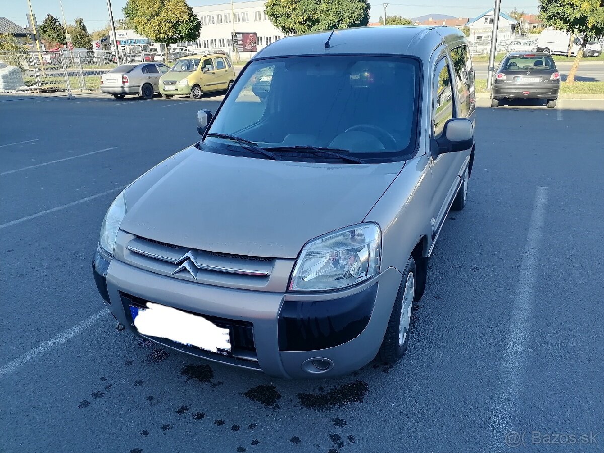 Citroen Berlingo 1.6 Hdi