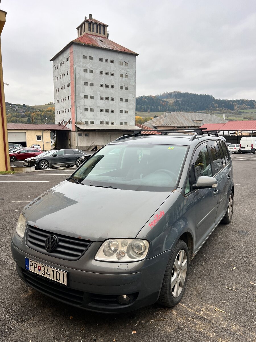 Volkswagen Touran