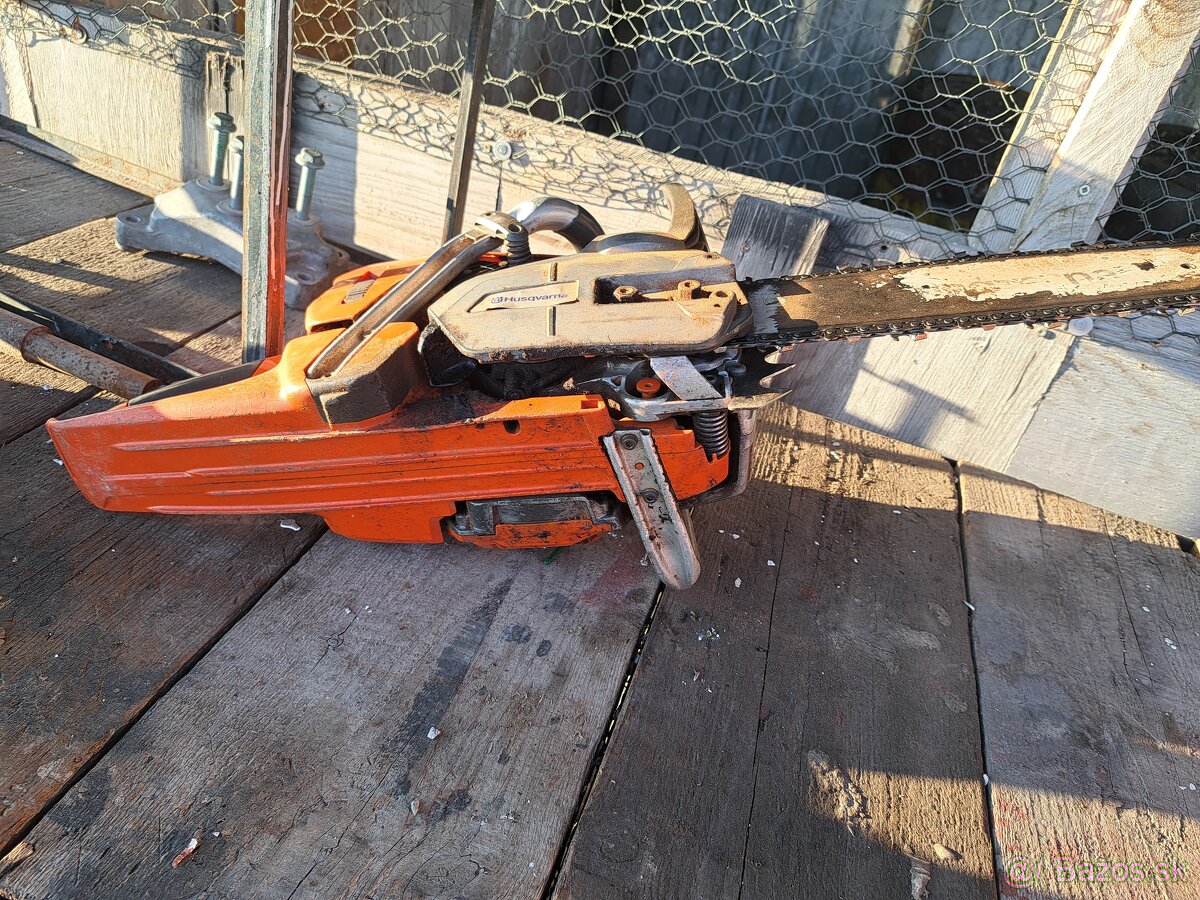 Husqvarna 562 xp