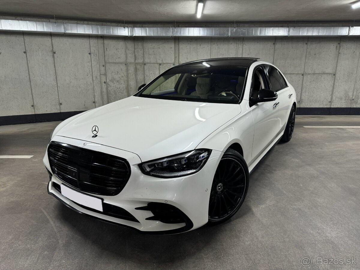 Mercedes-Benz S400 AMG 4Matic L