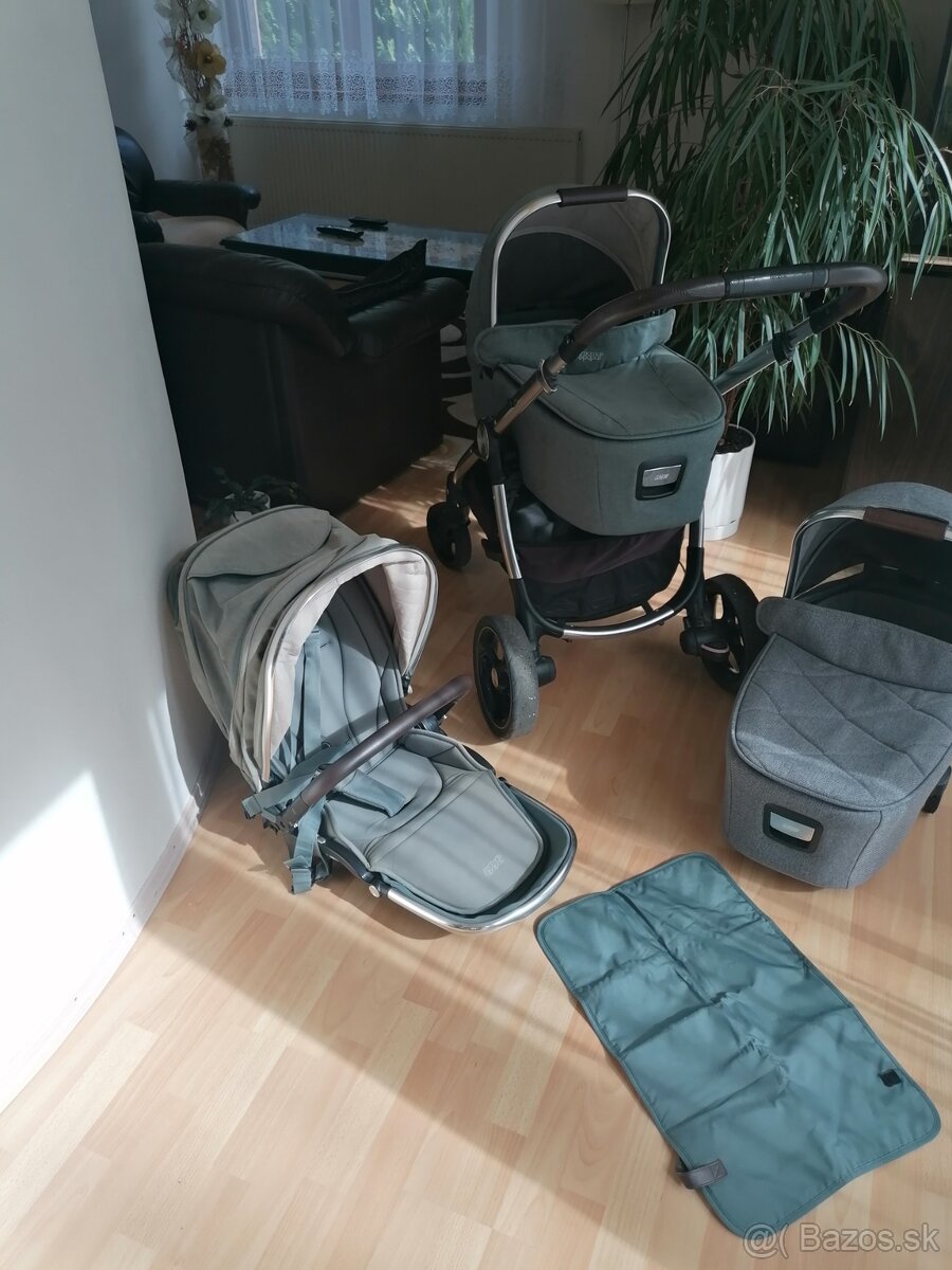 Mamas&Papas Ocarro Carrycot