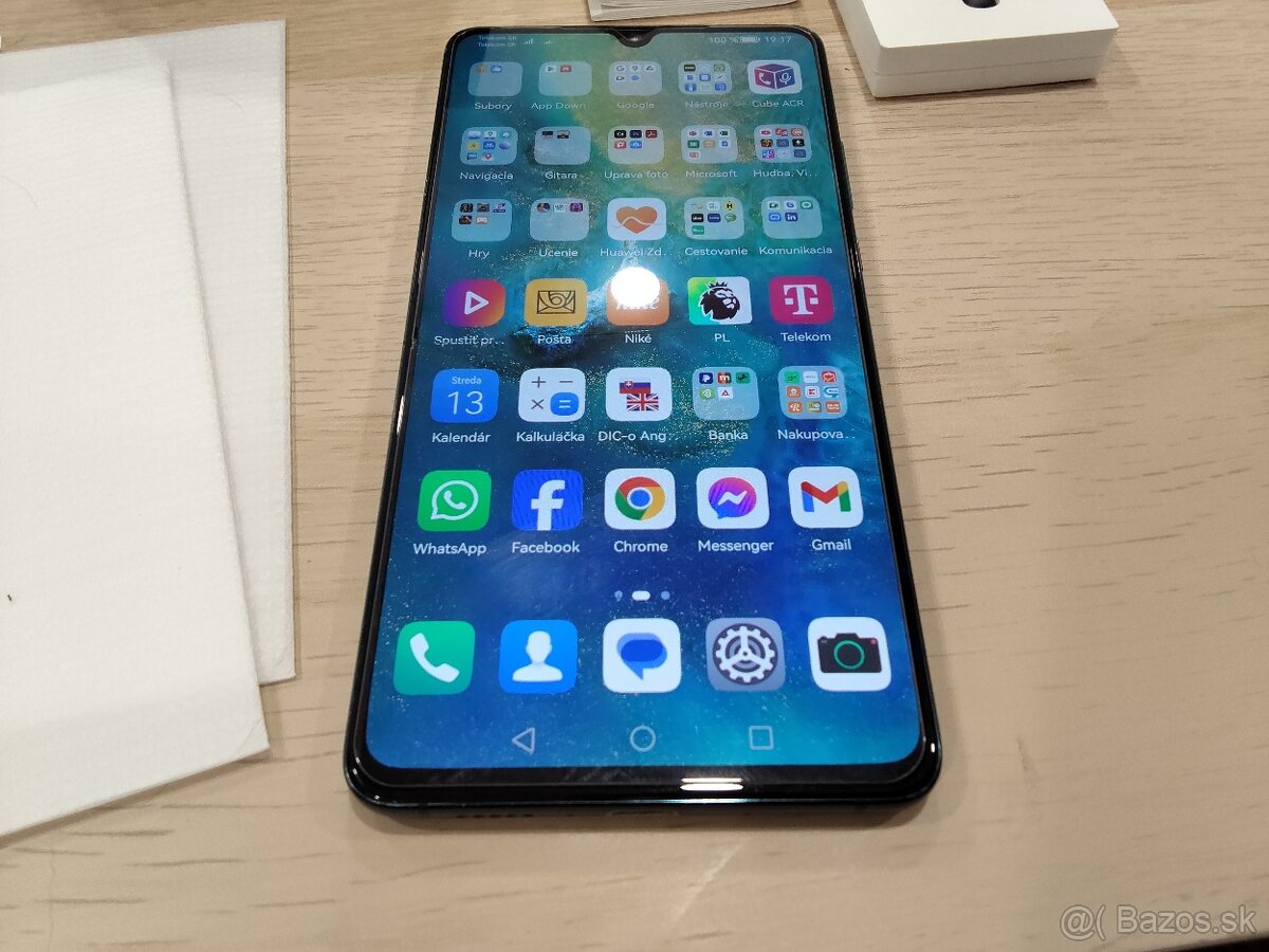 Huawei Mate 20x 5g - 7,2 " screen