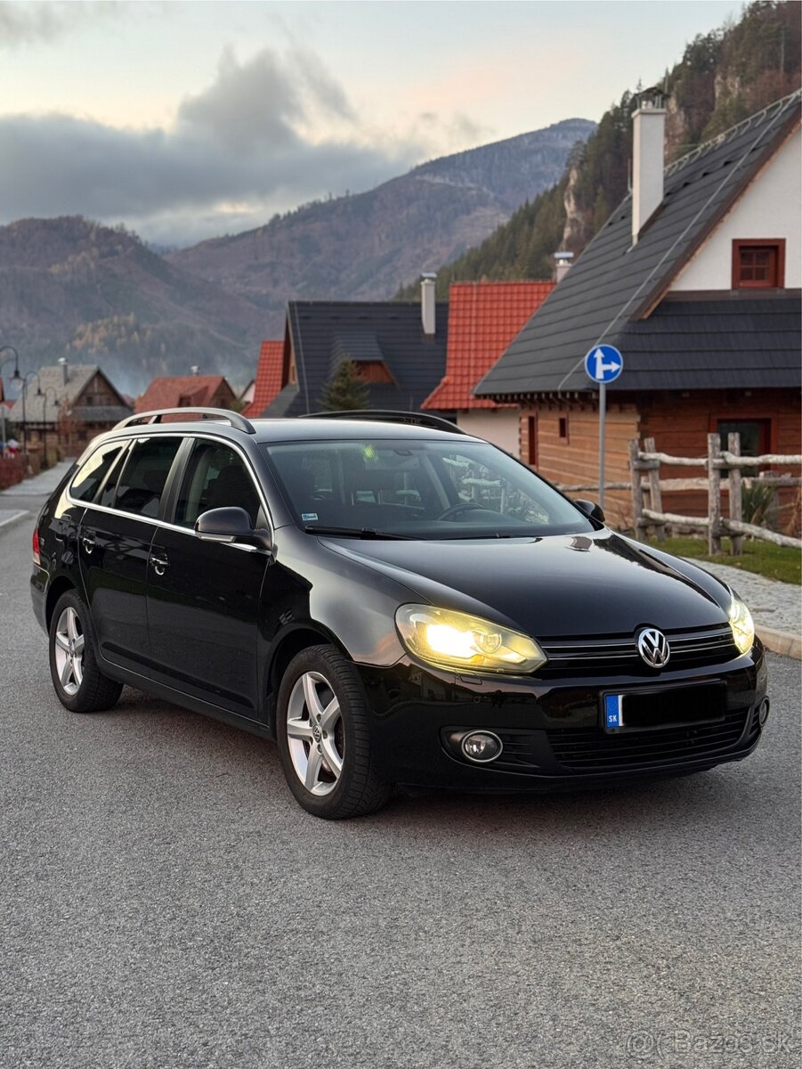 Volkswagen GOLF 2.0 DSG 103kw 2010