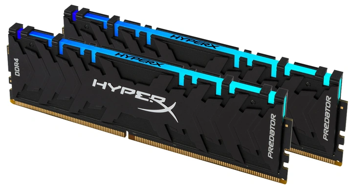 HyperX DDR4-3200 Kit of 2x8192