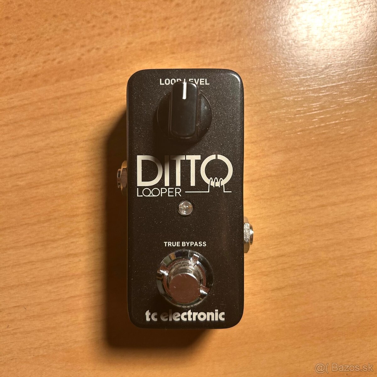 Looper Pedál - TC Electronic Ditto Looper - REZERVOVANÉ