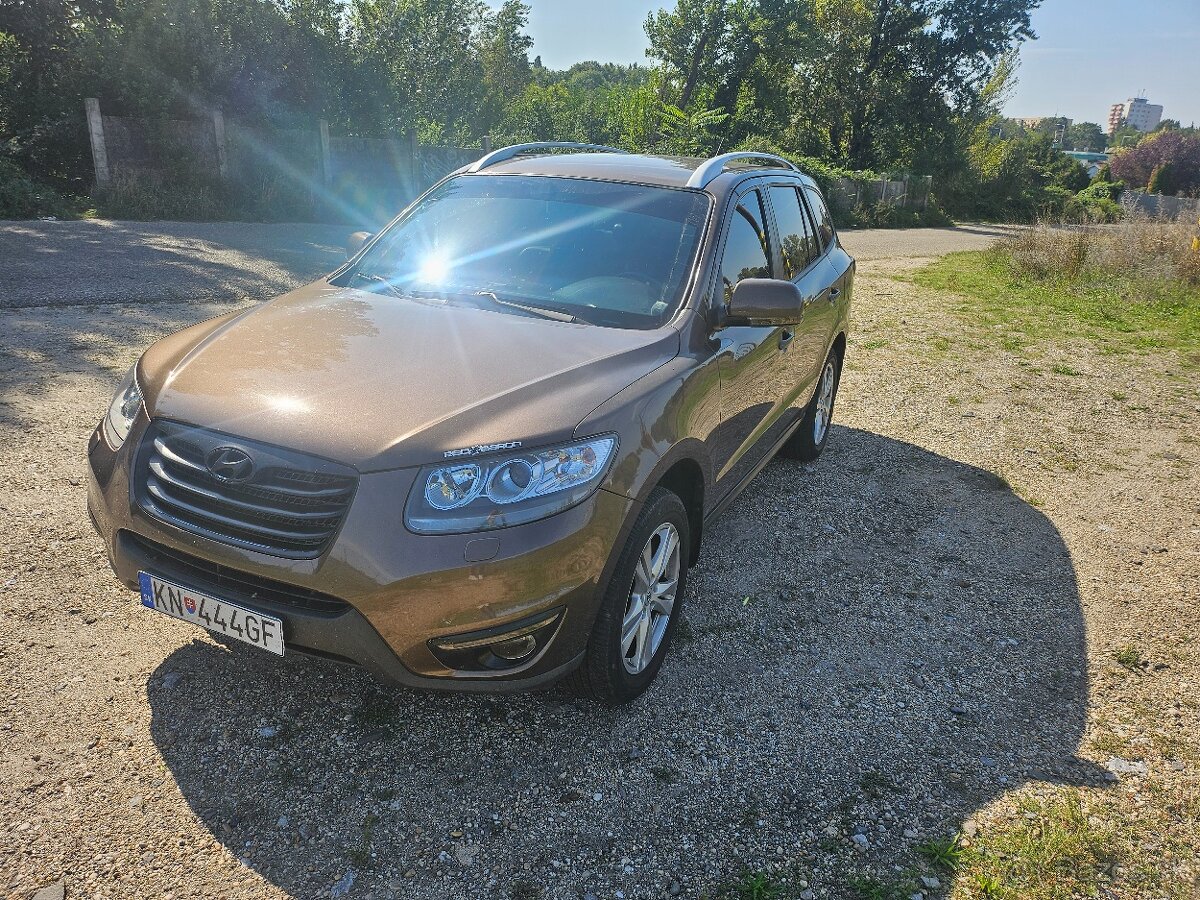 Hyundai Santa fe