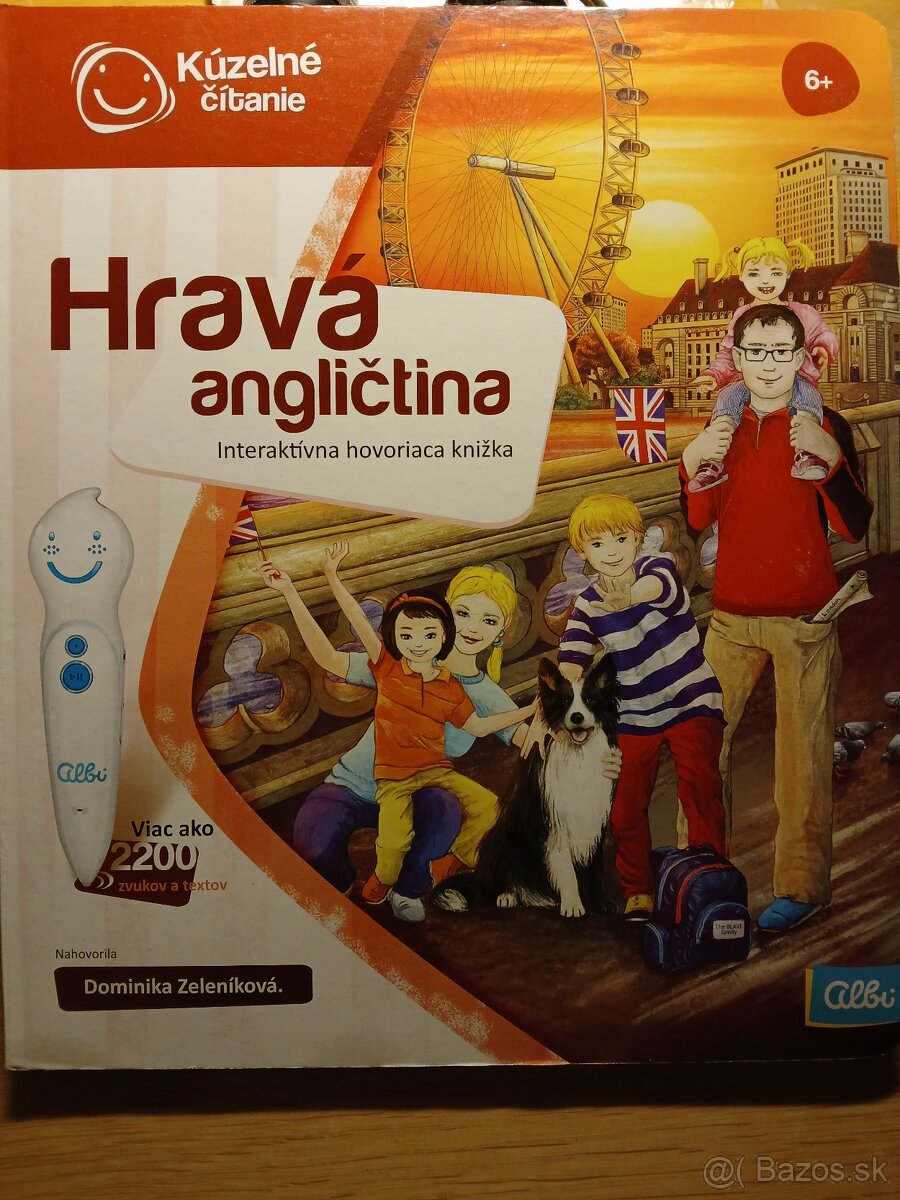 Albi :  Hravá angličtina