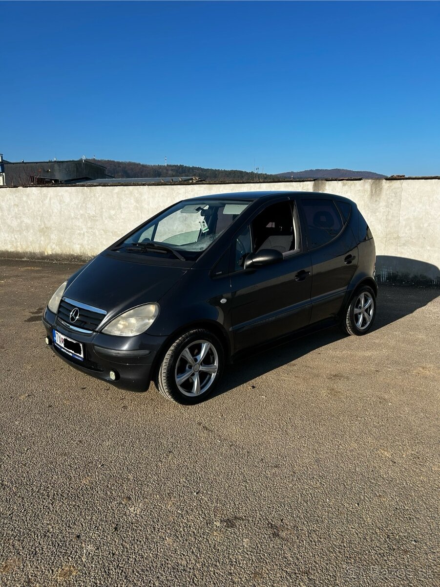 MERCEDES-BENZ a170