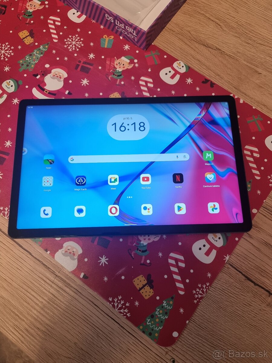 LENOVO TAB P11 5G. 6GB+128GB