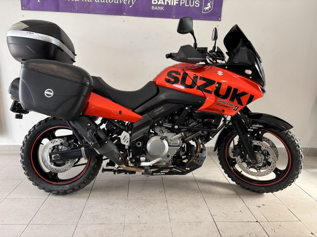 Suzuki DL650 V-Strom