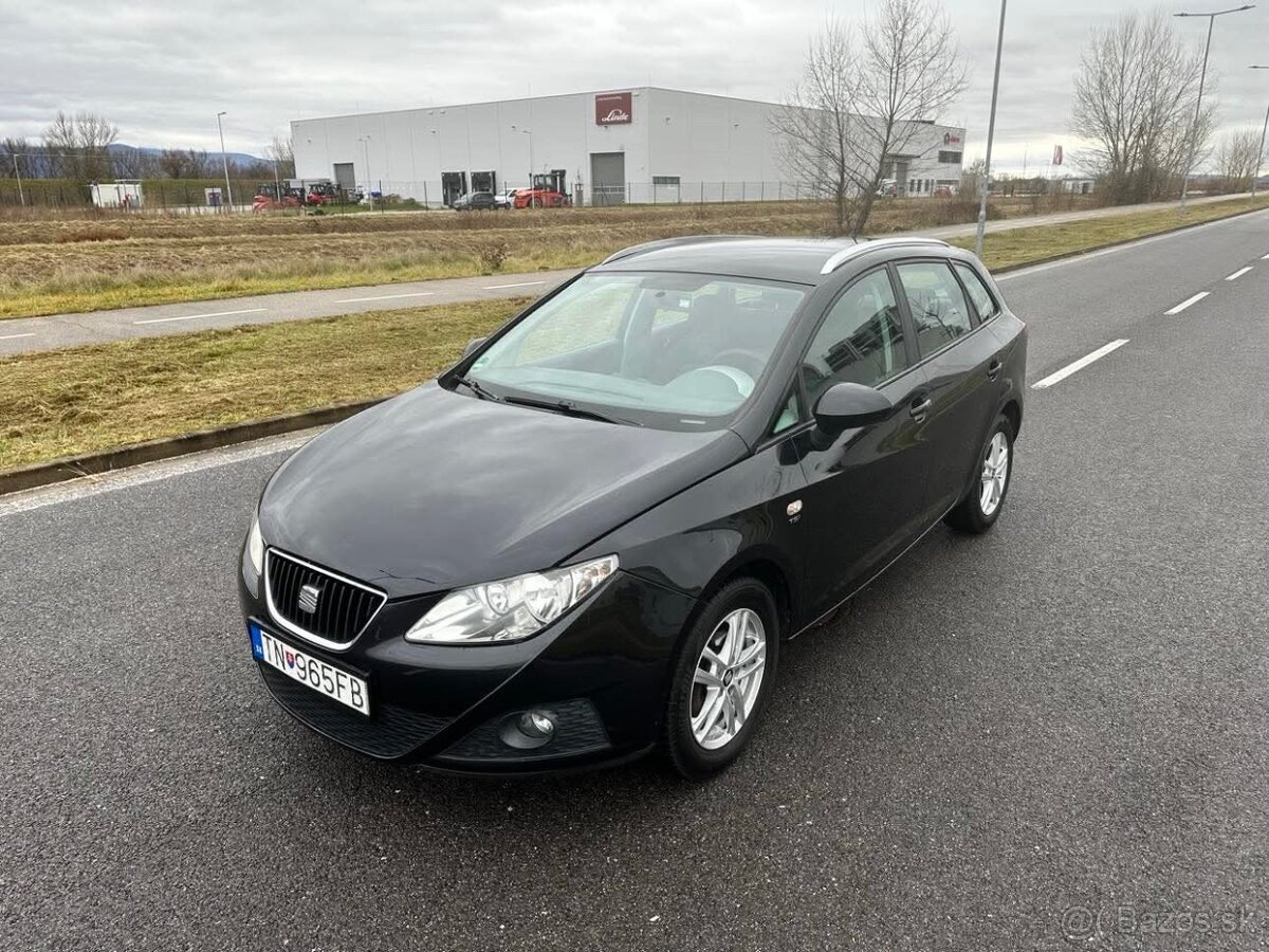 Seat Ibiza 1.2 TSI 77 kW 2012 M5