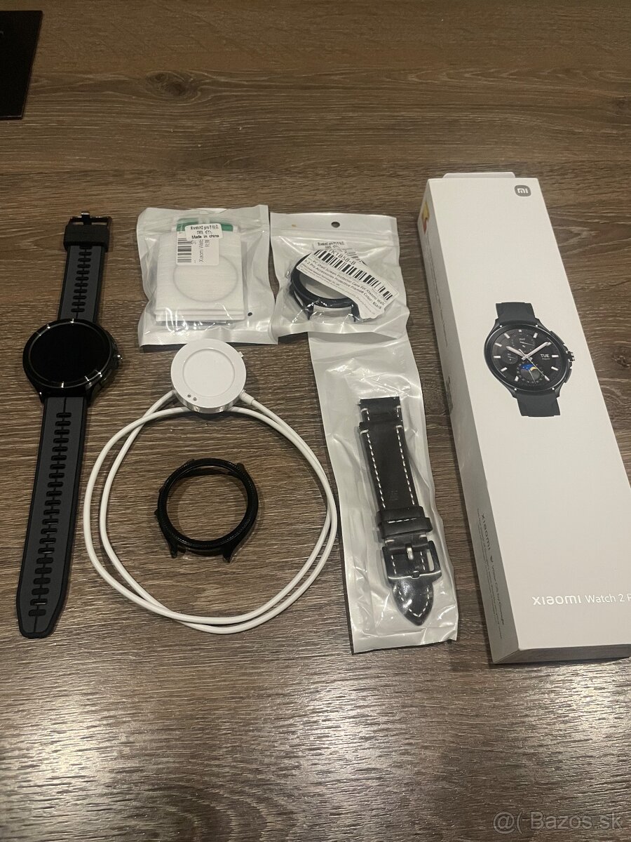 Hodinky Xiaomi watch 2 pro