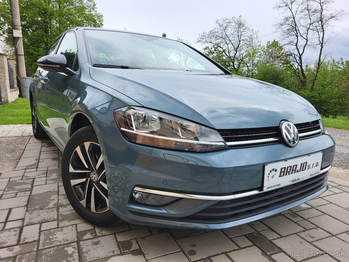 Volkswagen Golf 2.0 TDI, DSG, 110kW, 5d