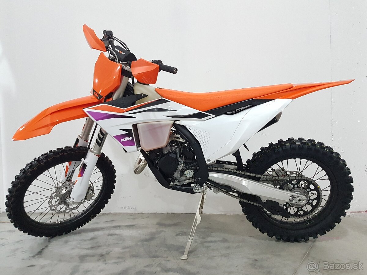 KTM 125 XC 2024