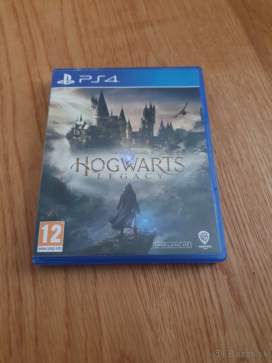 Hogwarts Legacy ps4