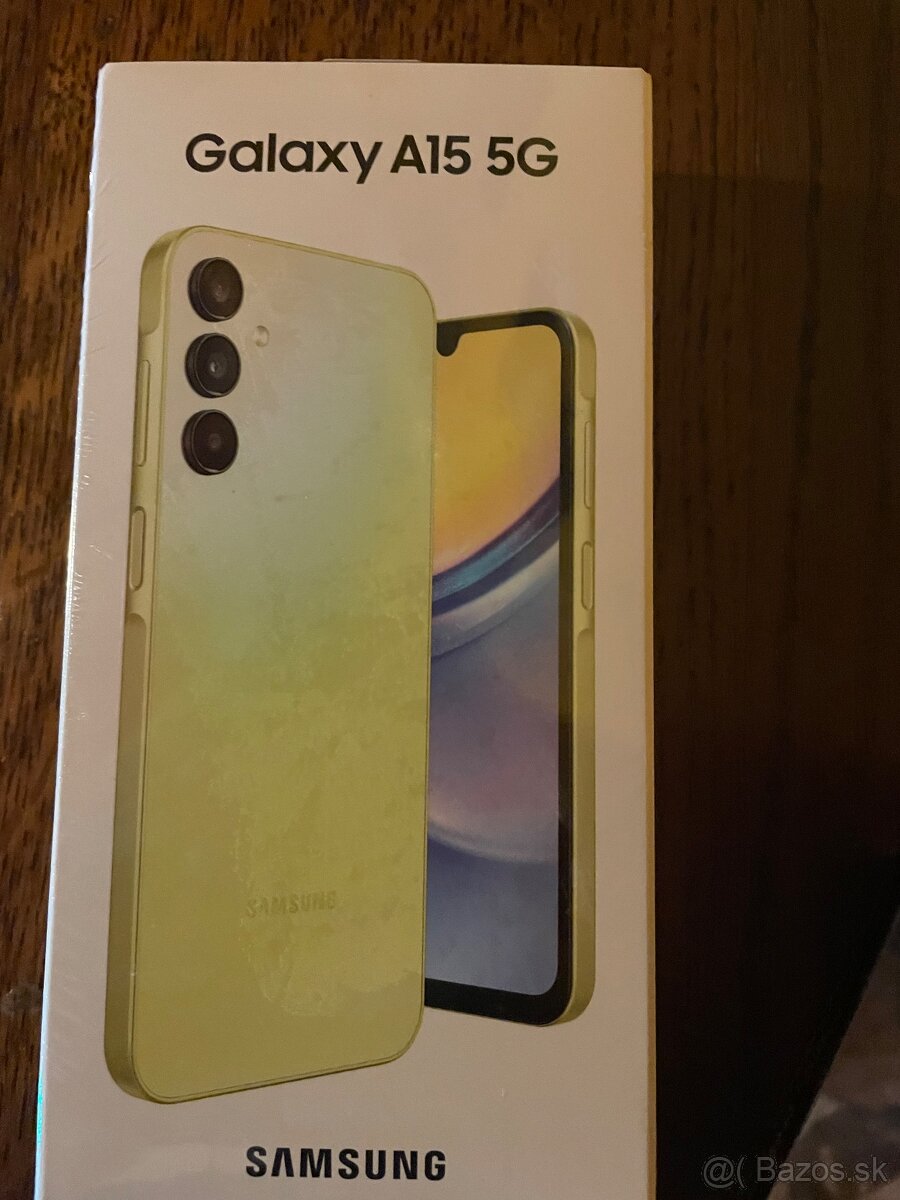 Galaxy A15 5g